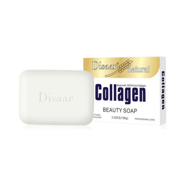 DISAAR Beauty Natural Collagen Soap  100g