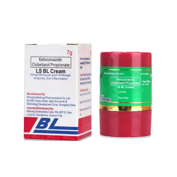 LS Bl Cream 7g