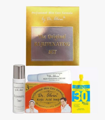 DR. Alvin Rejuvenating Set