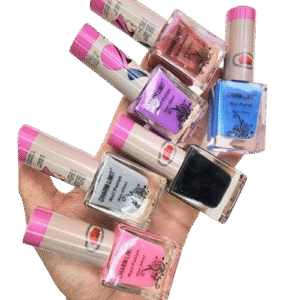 6pcs Charm Limit Nail Polish 20ml