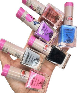 6pcs Charm Limit Nail Polish 20ml