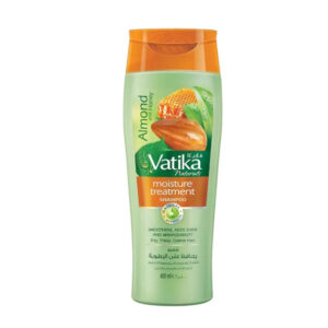 Vatika Moisture And Treatment Shampoo 400ml