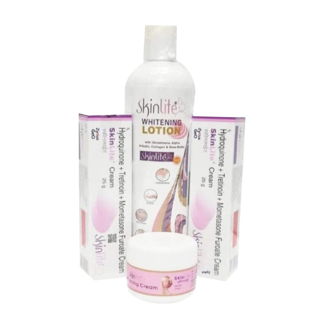 Skinlite Cream  Lotion & Day cream
