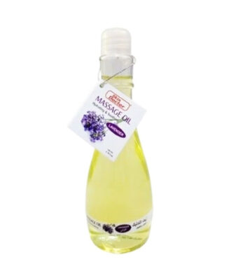 Lavender Massage Oil 120ml