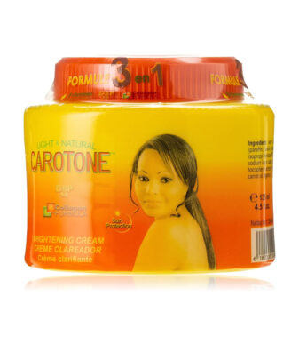 Carotone Collagen Formula Brightening Cream (135ml)
