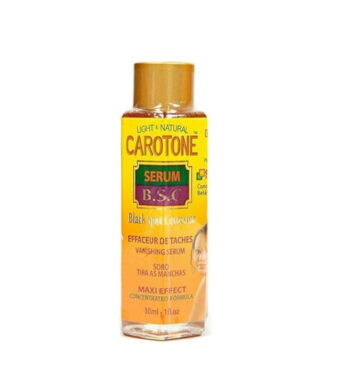 Carotone Light and Natural Black Spot serum Maxi-Effect 30ml