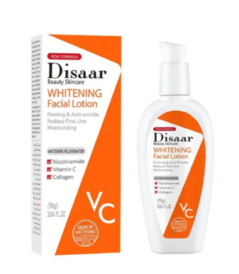 Disaar Vitamin C Whitening Facial Lotion 90g