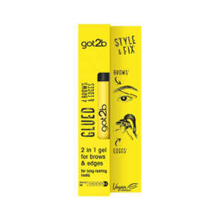 got2b Glued for Brows & Edges 2 in 1  16ml