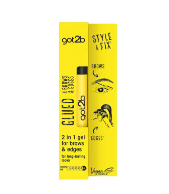 got2b Glued for Brows & Edges 2 in 1  16ml