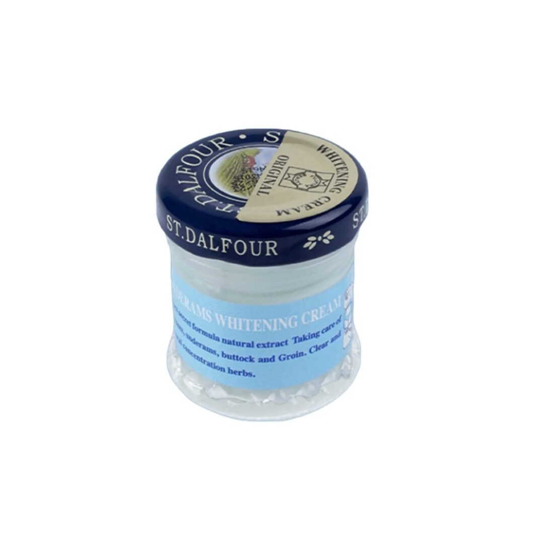 St DALFOUR Secret Underarm Whitening Cream