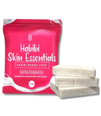 Habibi Skin Essential Babad Soap 3pcs Pack