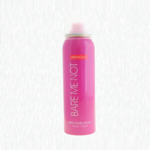Bench Deo Body Spray Bare Me Not 100ml