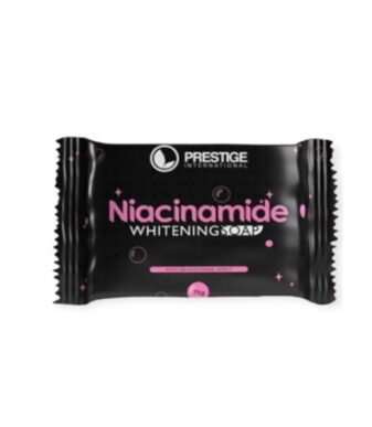 Prestige International Niacinamide Whitening Soap