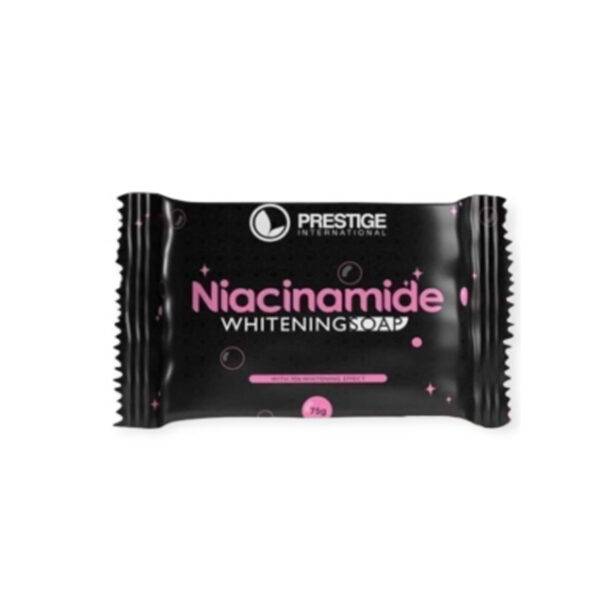 Prestige International Niacinamide Whitening Soap