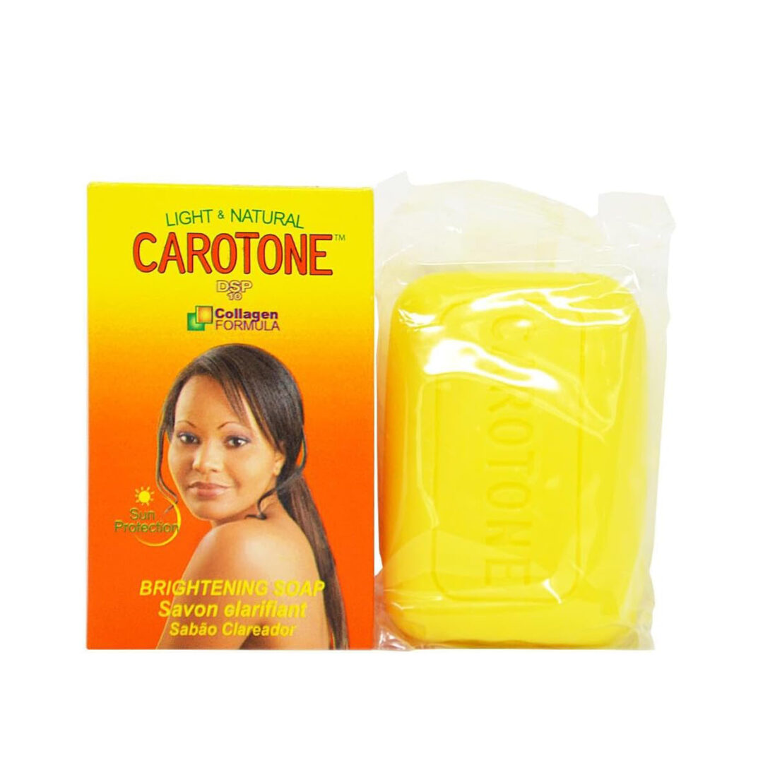 Carotone Brightening Soap 100g