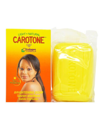 Carotone Brightening Soap 100g
