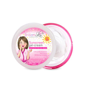 Brilliant Skin Essentials Sunscreen Sunblock Gel Cream - 10g