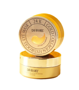 Dr.Rashel 24 K Gold Collagen Hydrogel Eye Mask