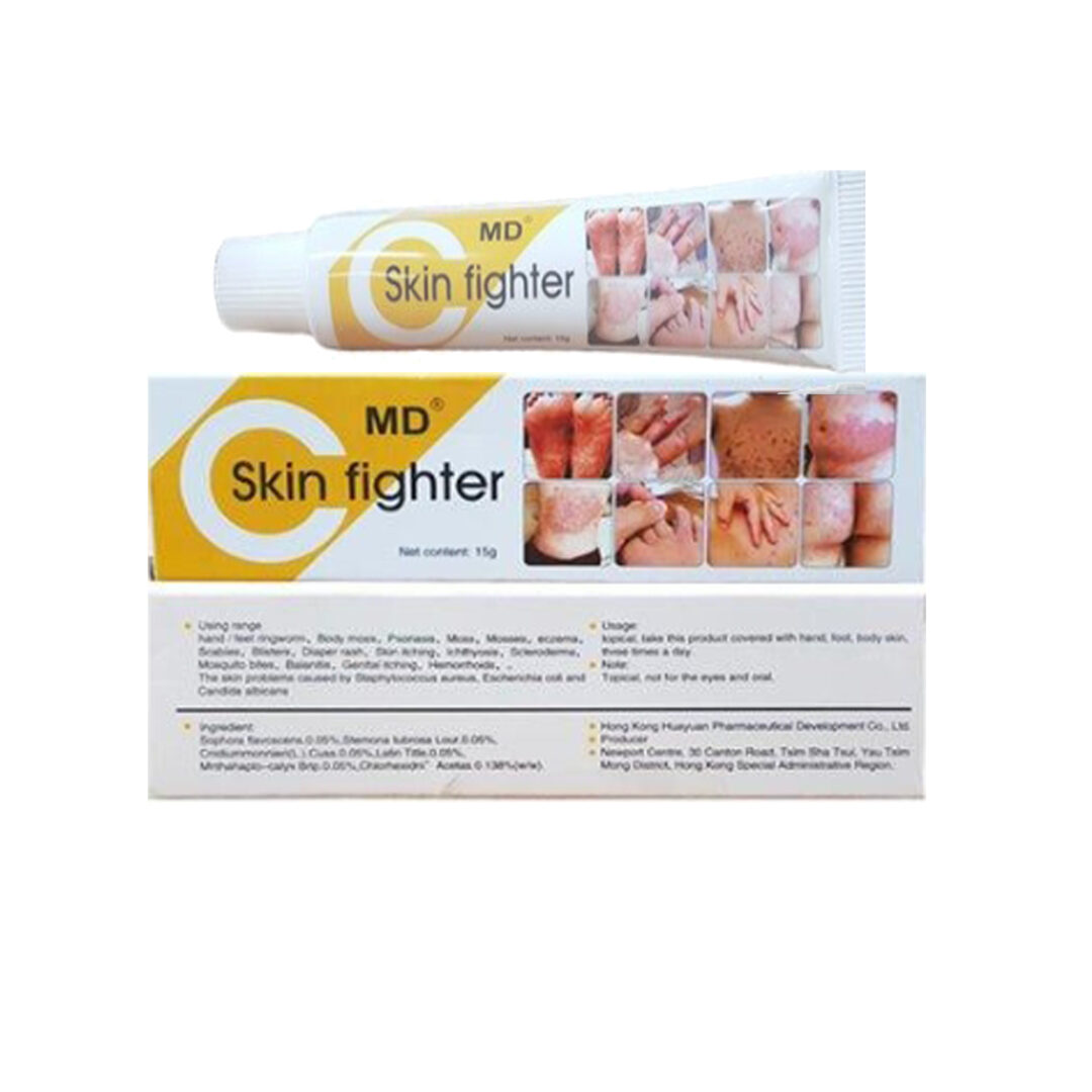 MD Skin Fighter Cream - 15g