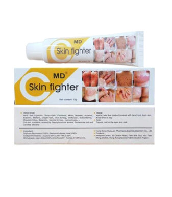 MD Skin Fighter Cream - 15g
