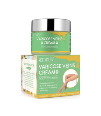 SEFUDUN Varicose Veins Cream Relief Phlebitis Angiitis 50g