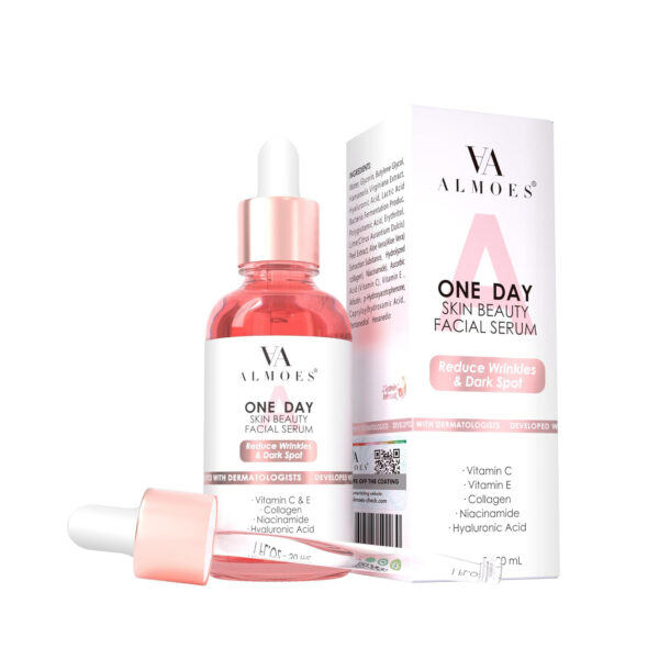 Almoes One A Day Serum 30ml