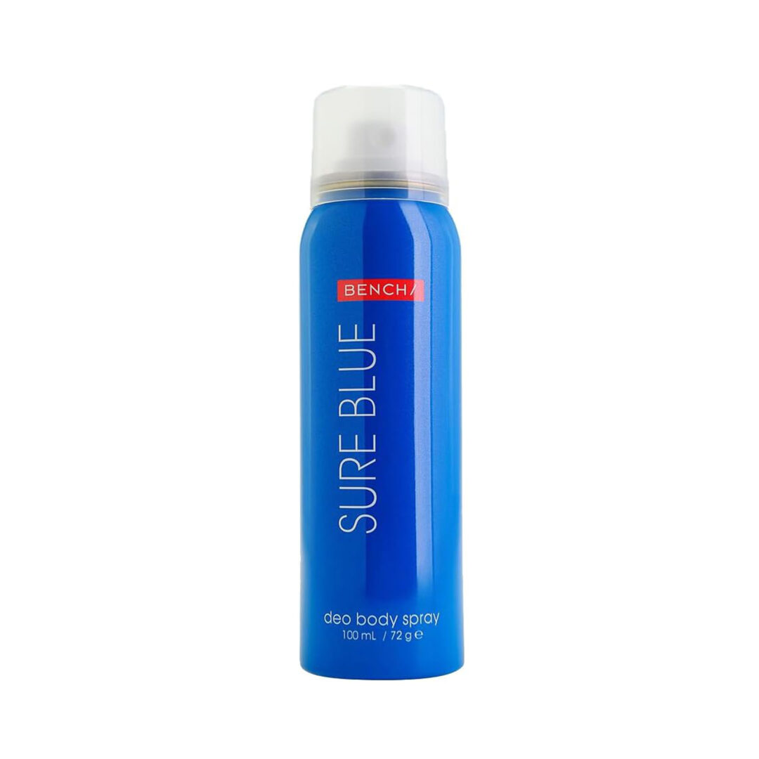 Bench Sure Blue Deo Body Spray- 100 ml