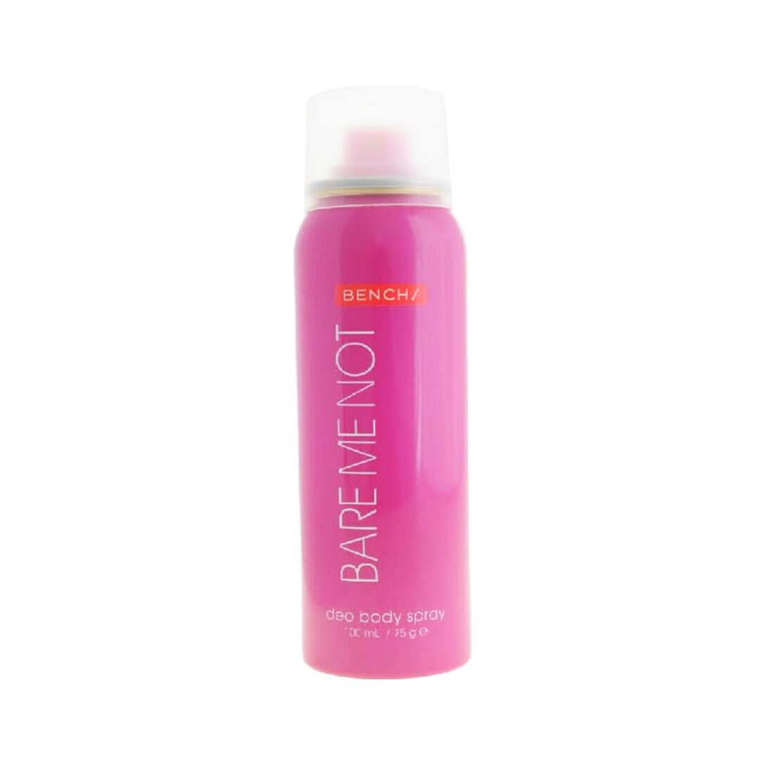Bench Deo Body Spray Bare Me Not 100ml
