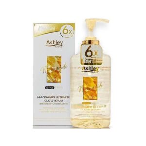 Ashley Shine Niacinamide Ultimate Glow Serum 2 in 1  - 520ml