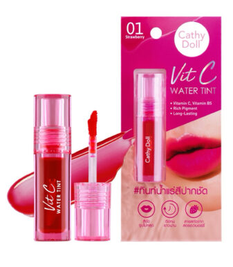 Cathy Doll Vit C Water Tint 01