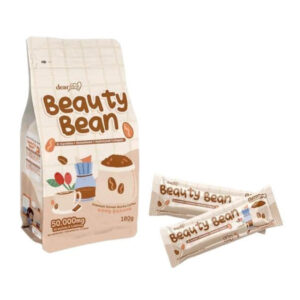 Dear Face Beauty Bean Coffee 180g (10 sachets x 18g)
