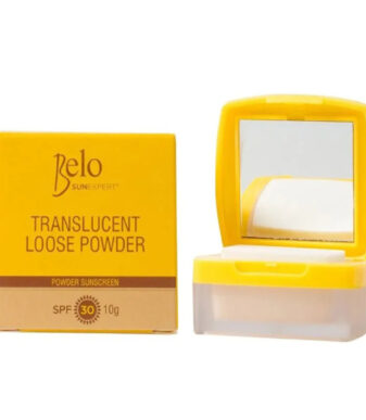 BELO Belo Sunexpert Transluscent Loose Powder Sunscreen SPF30 10g