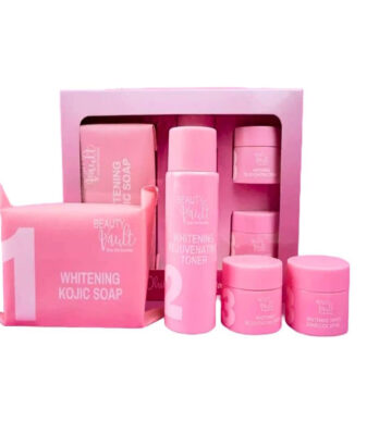 Beauty Vault Whitening And Maintenance Set