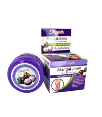 Rasyan Mangosteen Heel & Foot Cream (13g.)