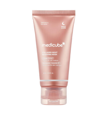 Medicube Collagen Overnight Wrapping Peel Off Facial Mask 2.53 fl.oz