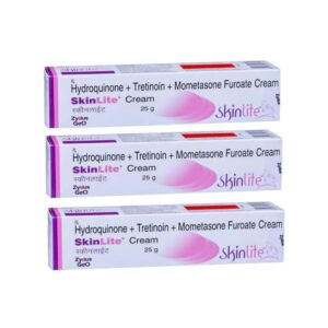 Skinlite  Cream for Melasma, Hyperpigmentation - 25 gm pack of 3