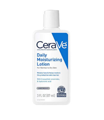 CeraVe Moisturizing Lotion, 87ml