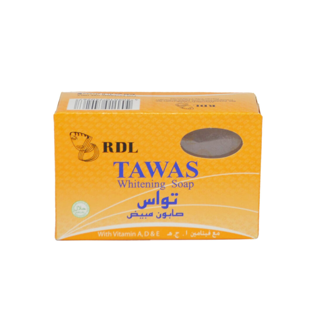 RDL - Tawas Whitening Soap