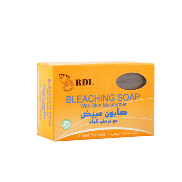 Rdl Bleaching Soap with Skin Moisturizer