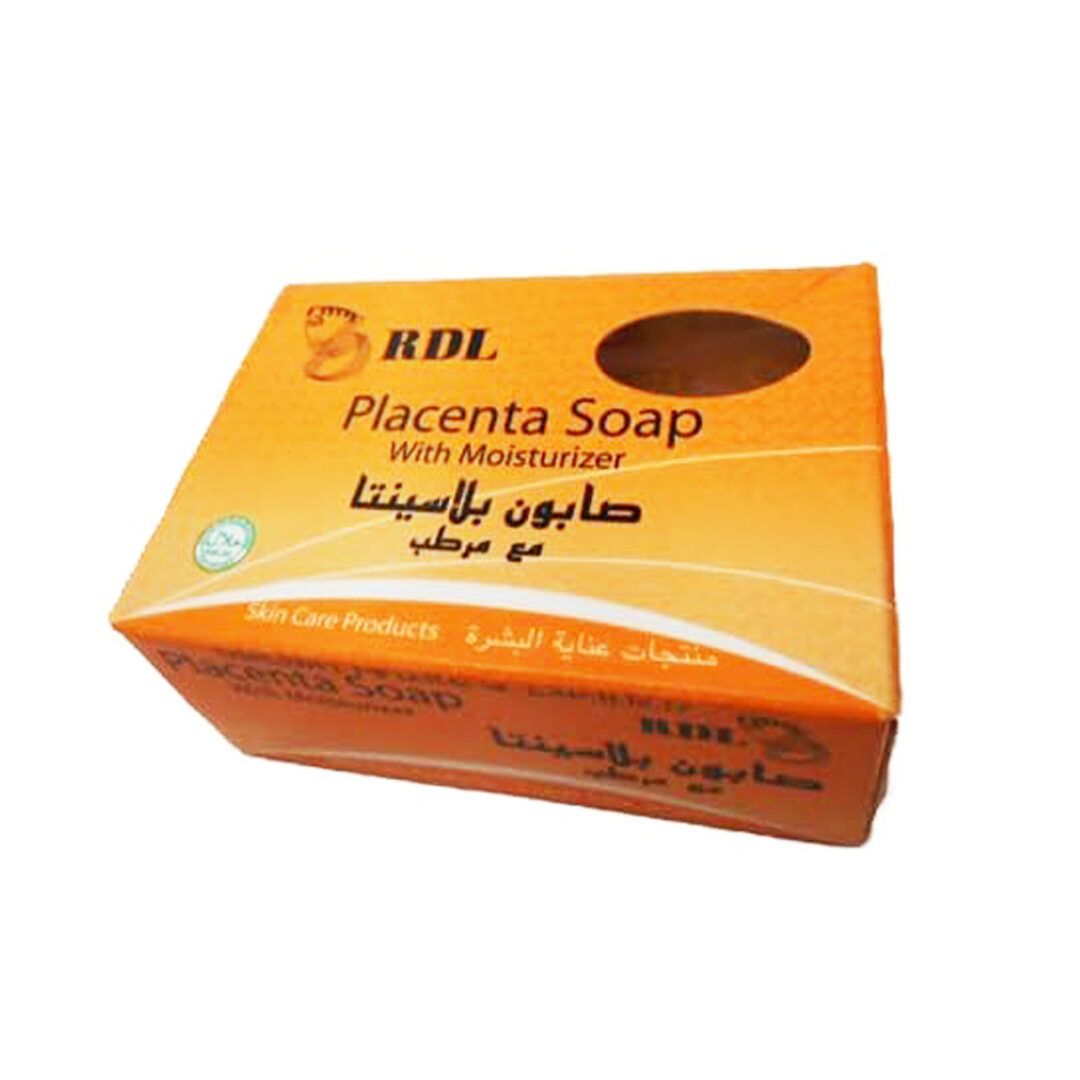 RDL Placenta Soap With Moisturizer 135 g