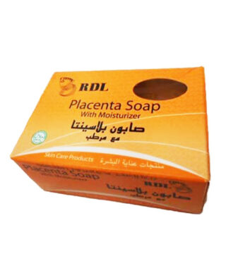 RDL Placenta Soap With Moisturizer 135 g
