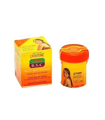 Carotone Black Spot Corrector Creme 30ml