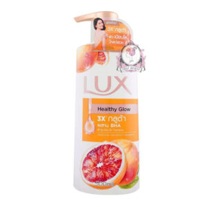 Lux shower healthy glow grapefruit 500ml