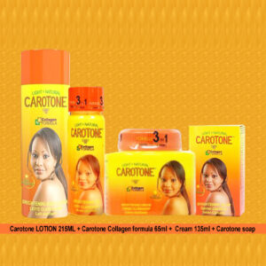 Carotone  4pcs Package