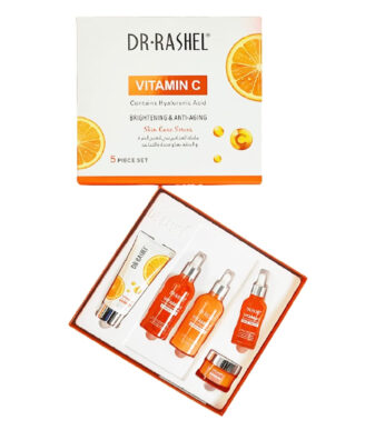 DR.RASHEL Vitamin C Brightening & Anti Ageing Skin Care