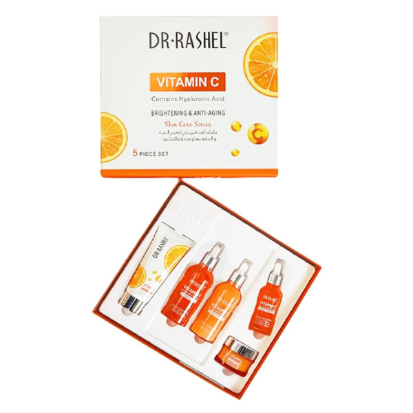 DR.RASHEL Vitamin C Brightening & Anti Ageing Skin Care