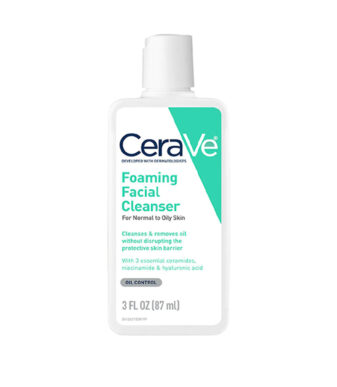 CeraVe Foaming Facial Cleanser  87ml