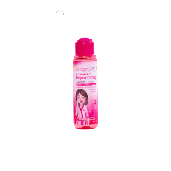 Brilliant Advanced Rejuvenating Facial Toner (60ml) - Image 2