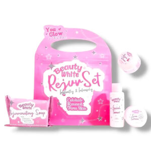 You Glow Babe Beauty White Rejuvenating Set