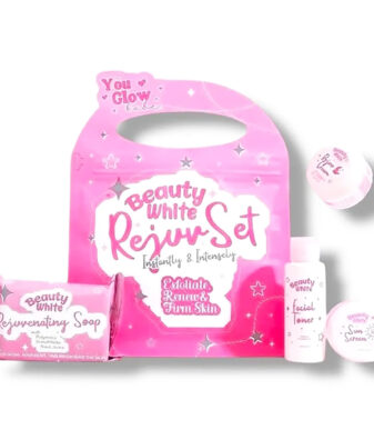 You Glow Babe Beauty White Rejuvenating Set